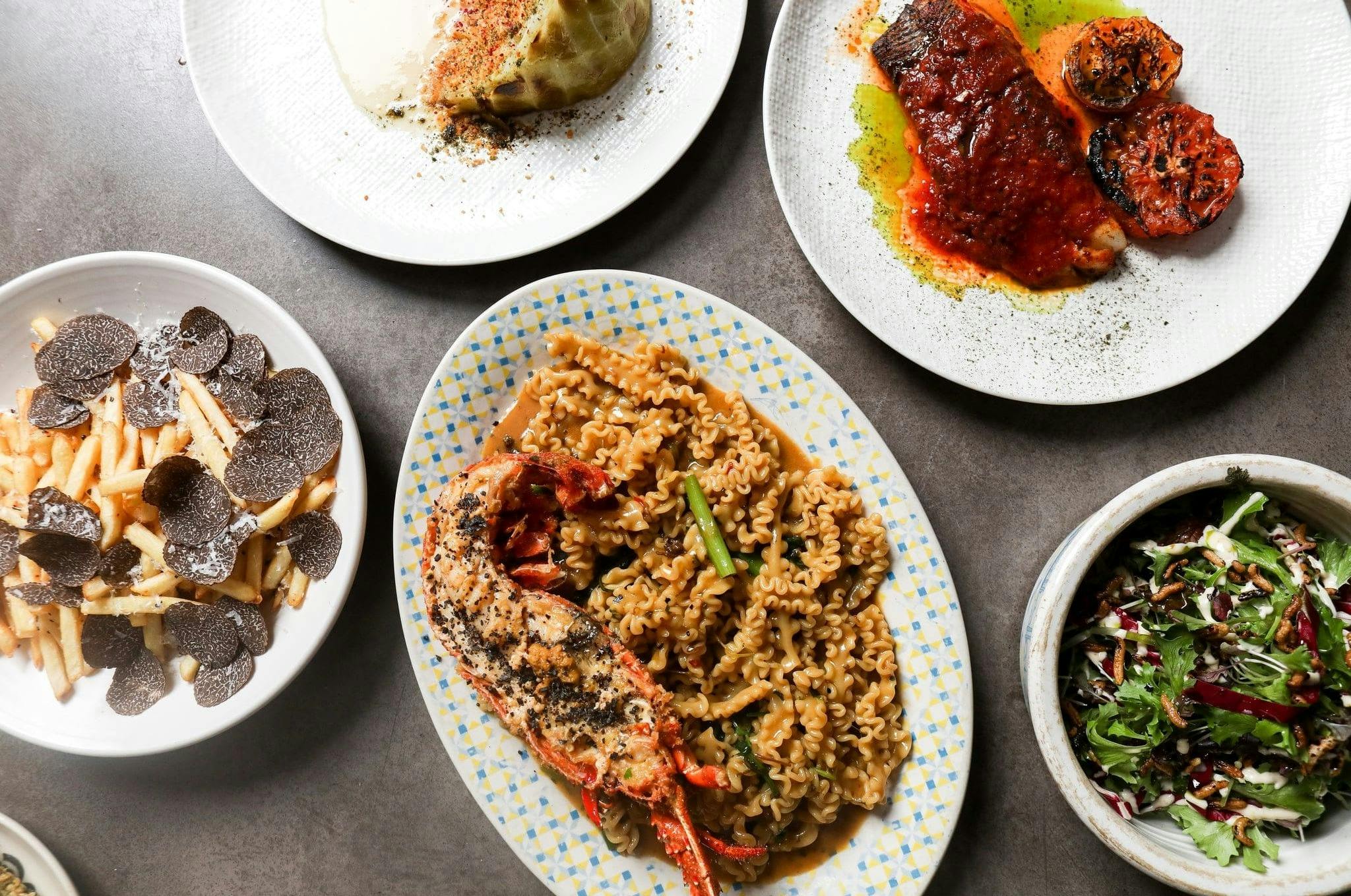 Big Sam Young Experience