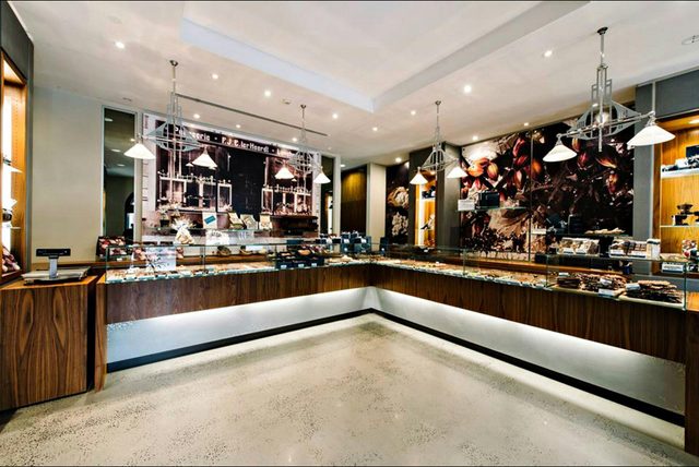 Belle Fleur Fine Chocolates