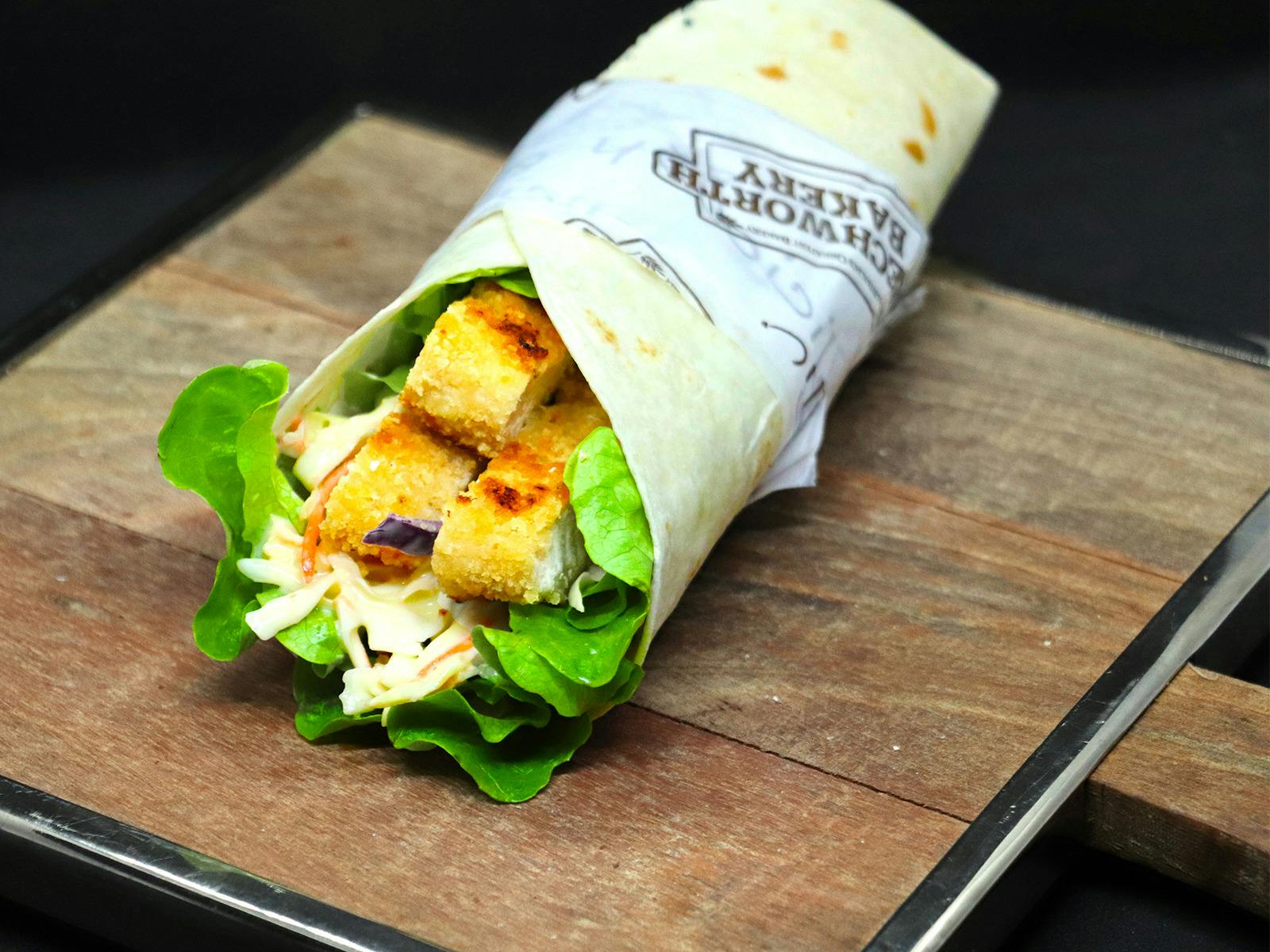 Lots of delicious and freshly made options