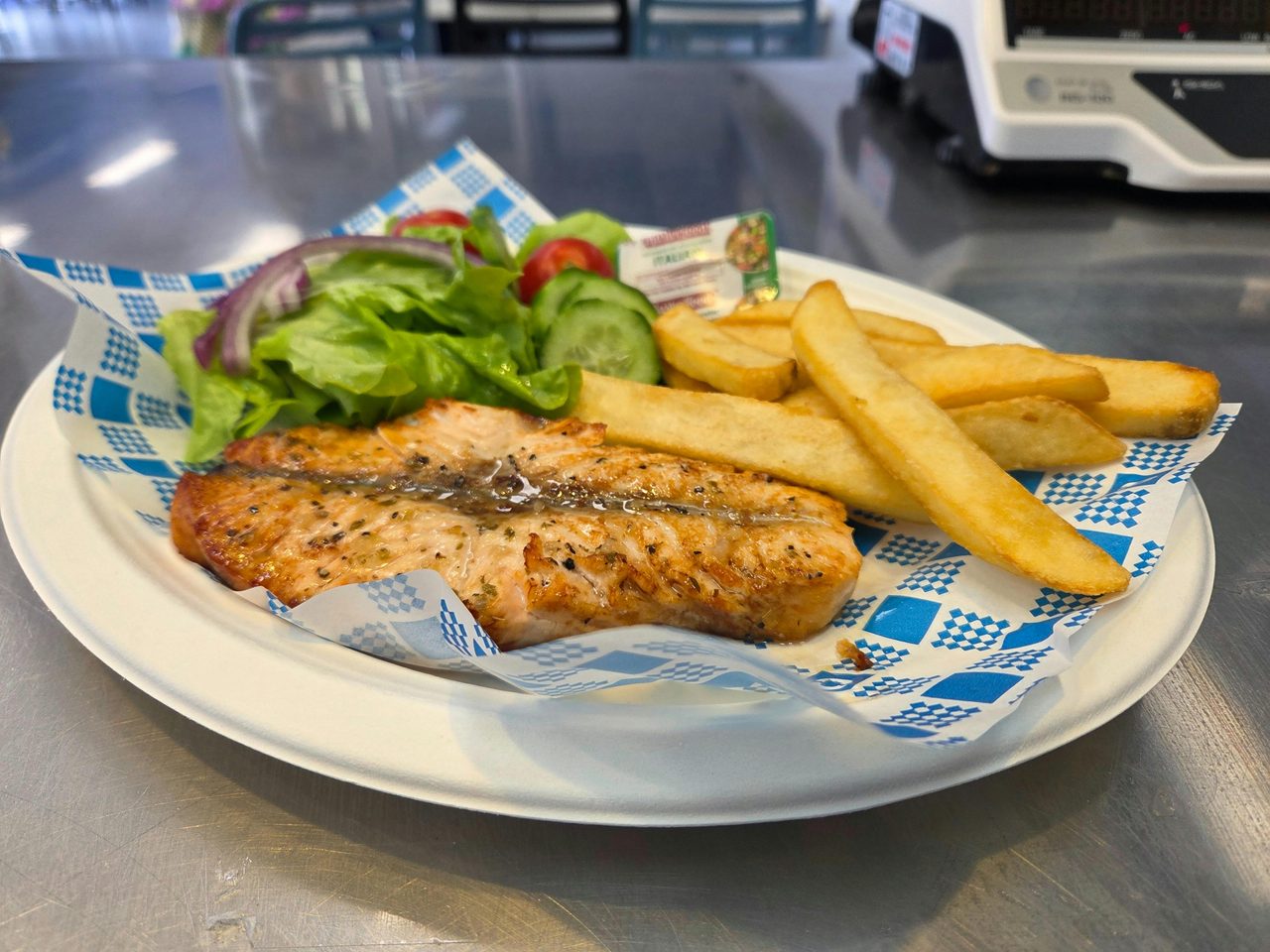 Beach St Seafood