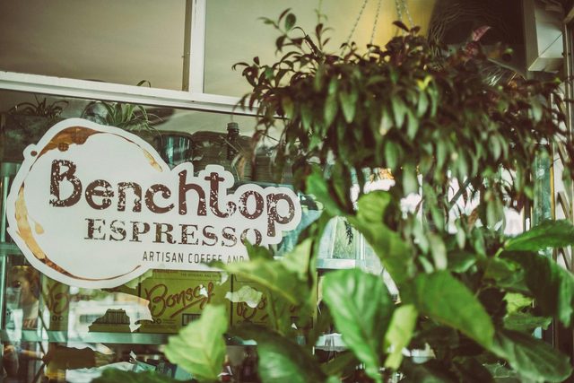 Benchtop Espresso