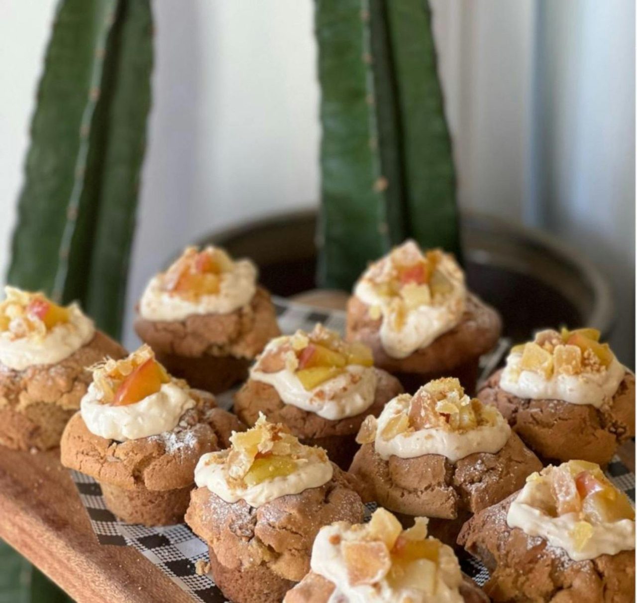 Belle Muffins