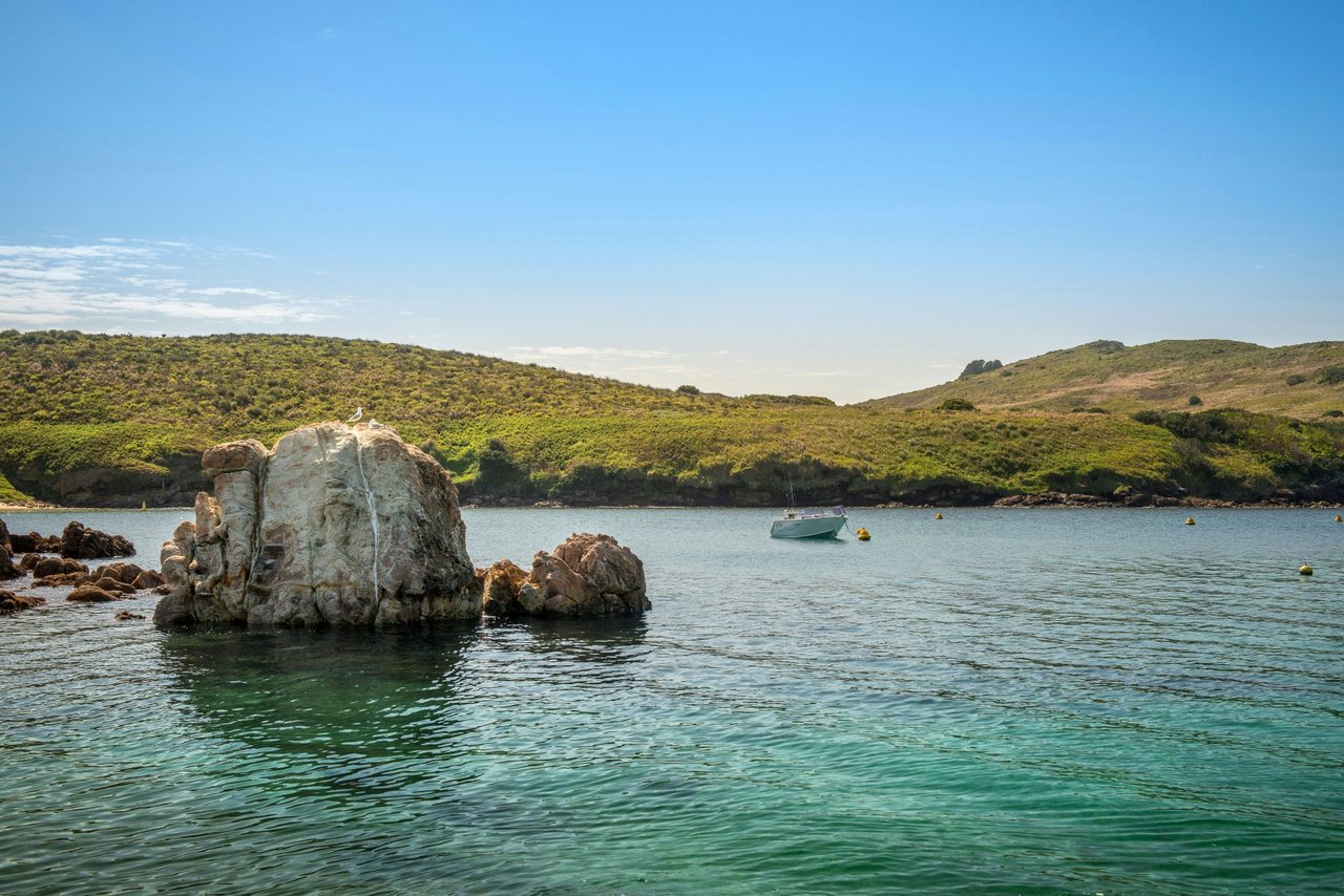Myall Lakes, National Parks, Broughton Island campground