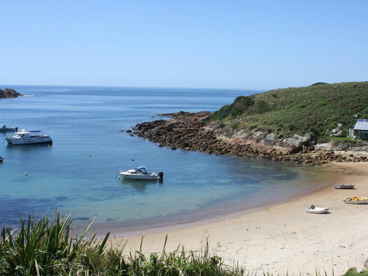 Broughton Island