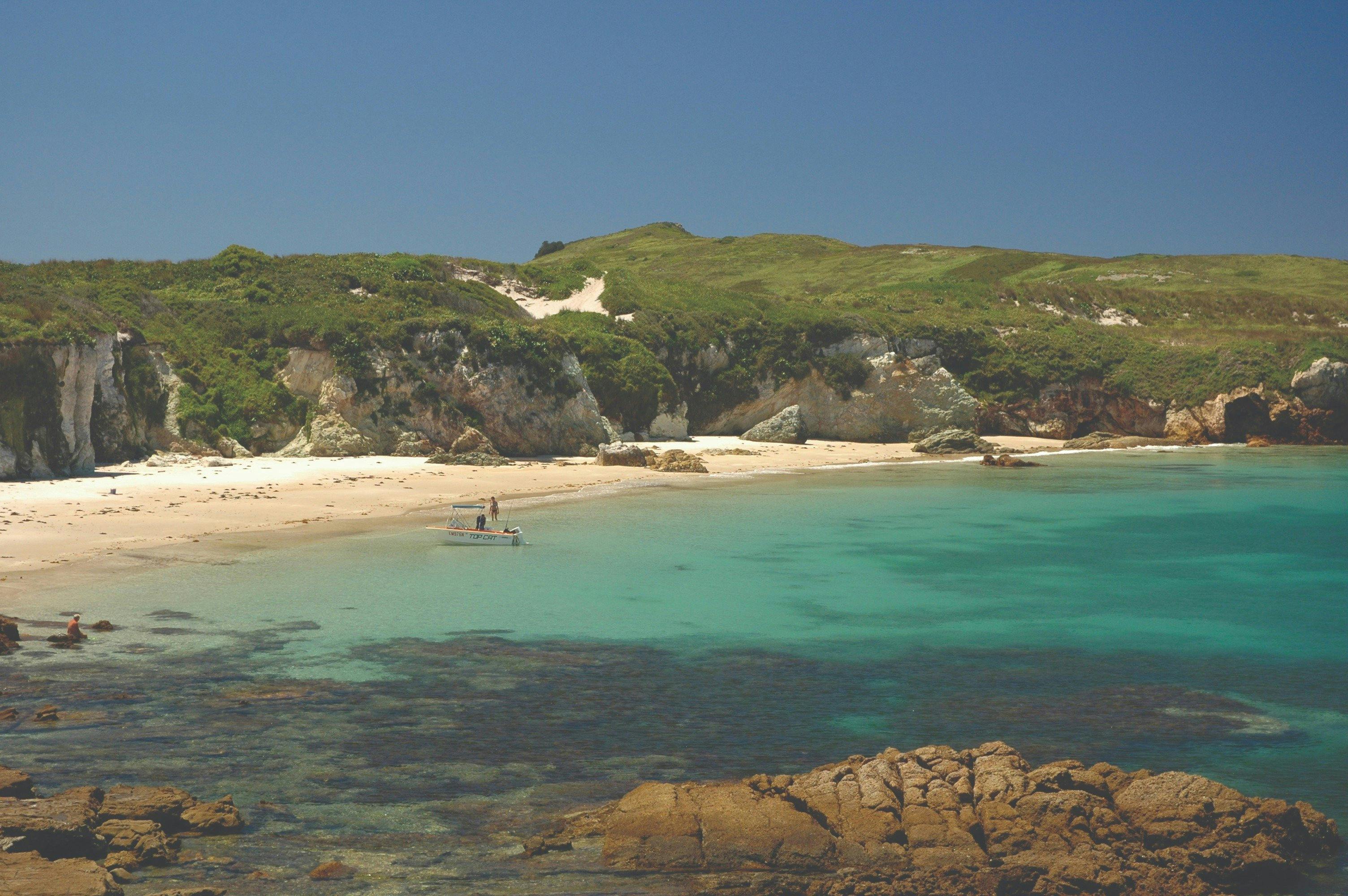 Broughton Island in Myall Lakes National Park