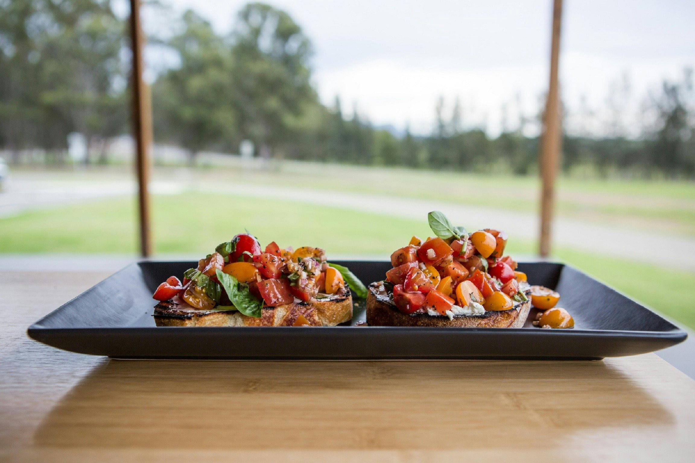 Perfect light lunch from our cafe