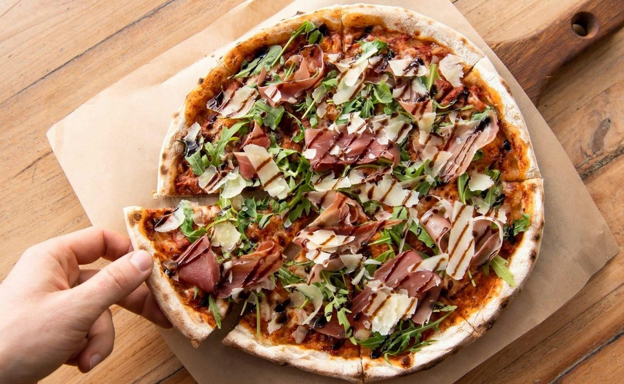 Woodfired Pizzas
