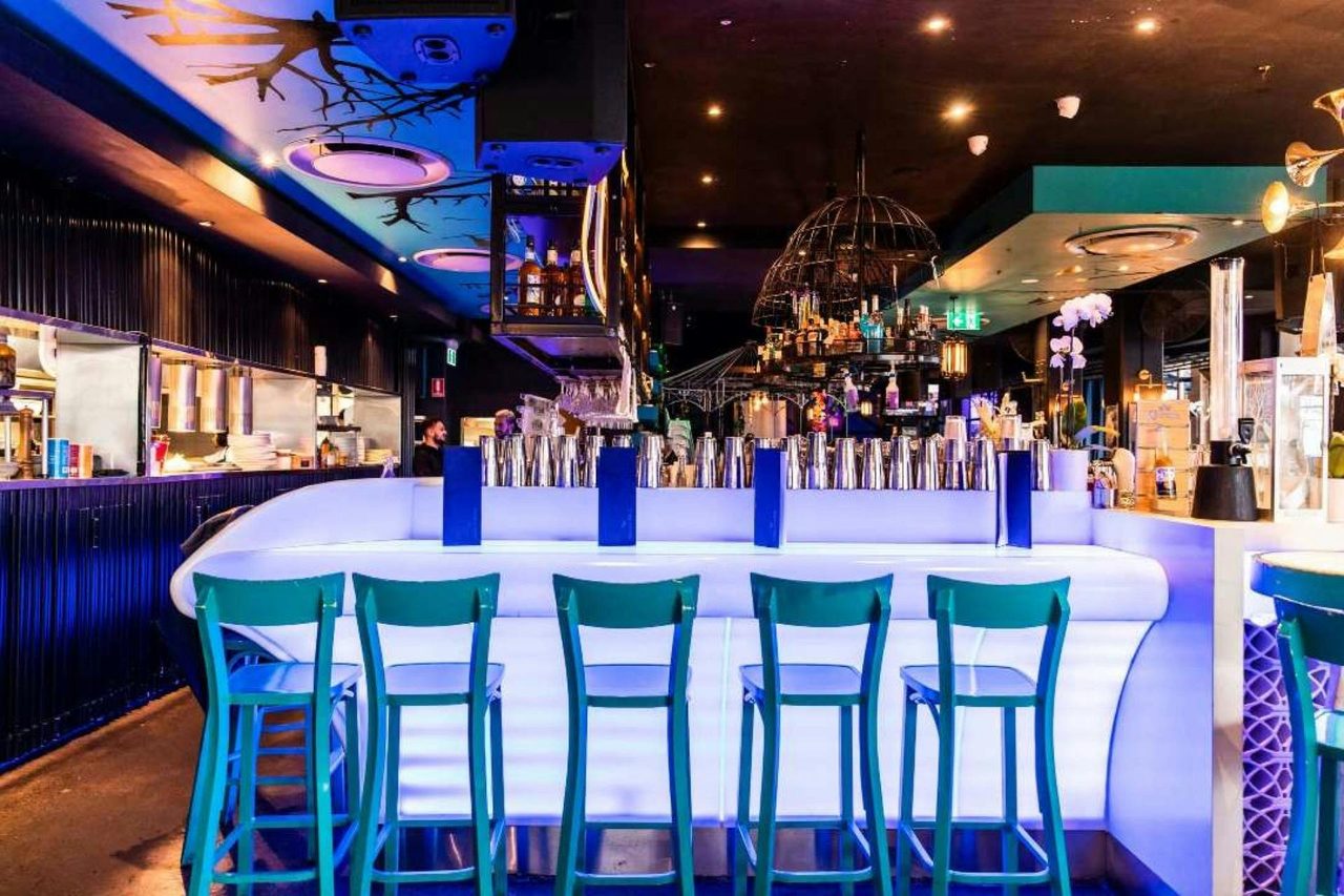 Blackbird Cafe Bar