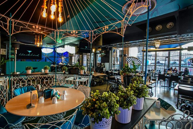 Blackbird Cafe