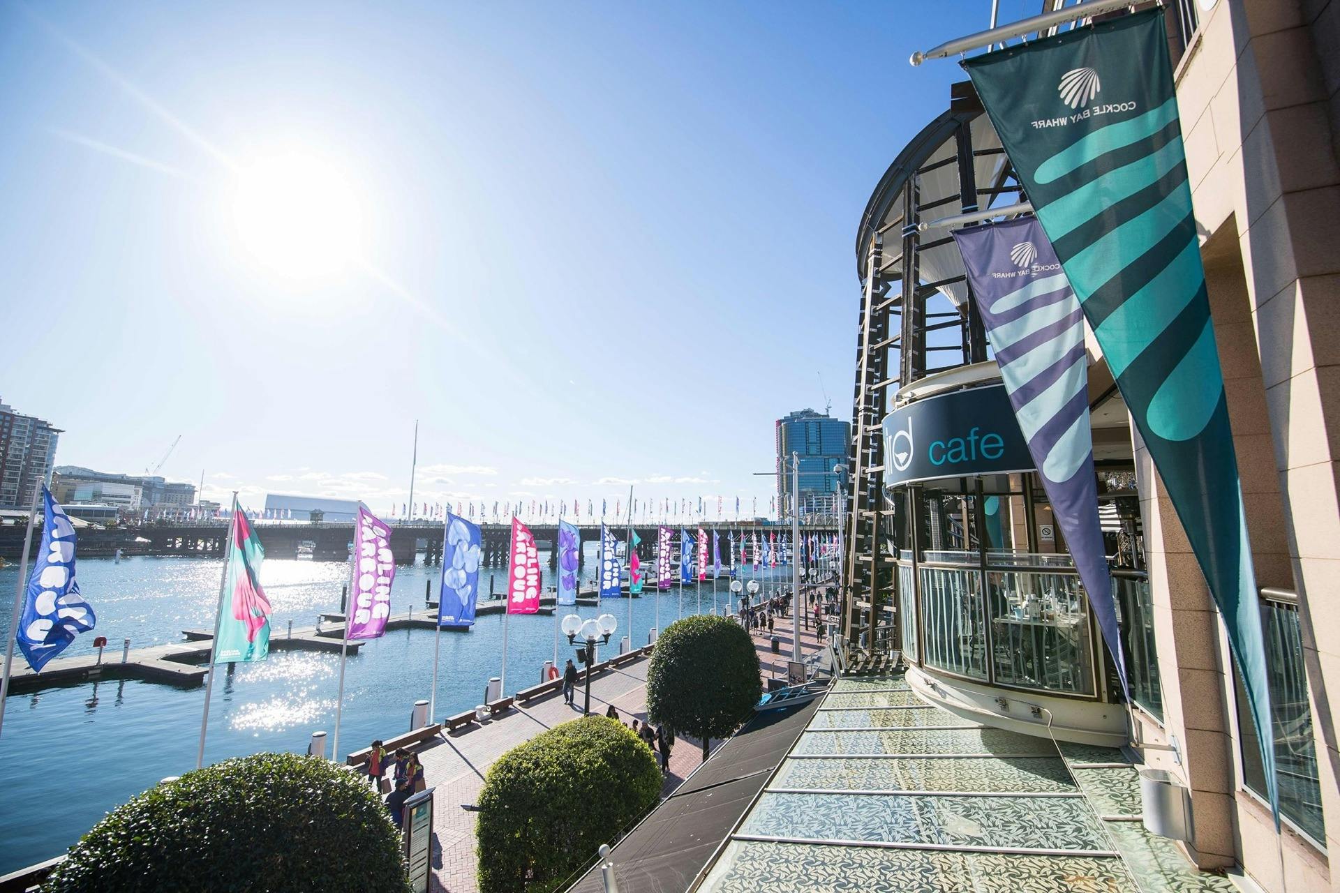 Blackbird Cafe Cockle Bay