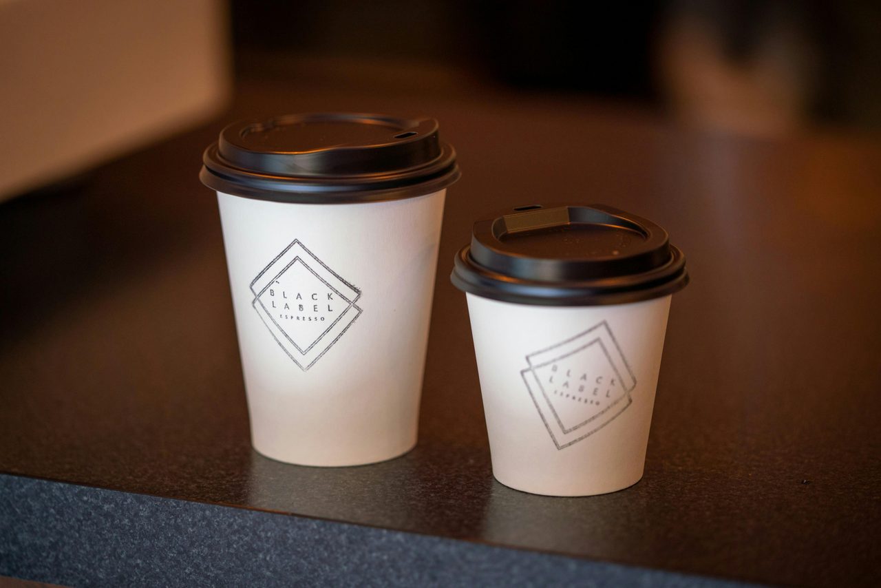 Black Label Espresso