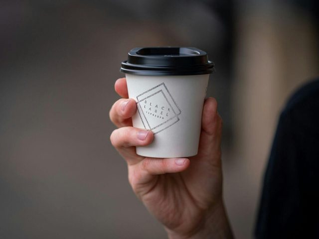 Black Label Espresso