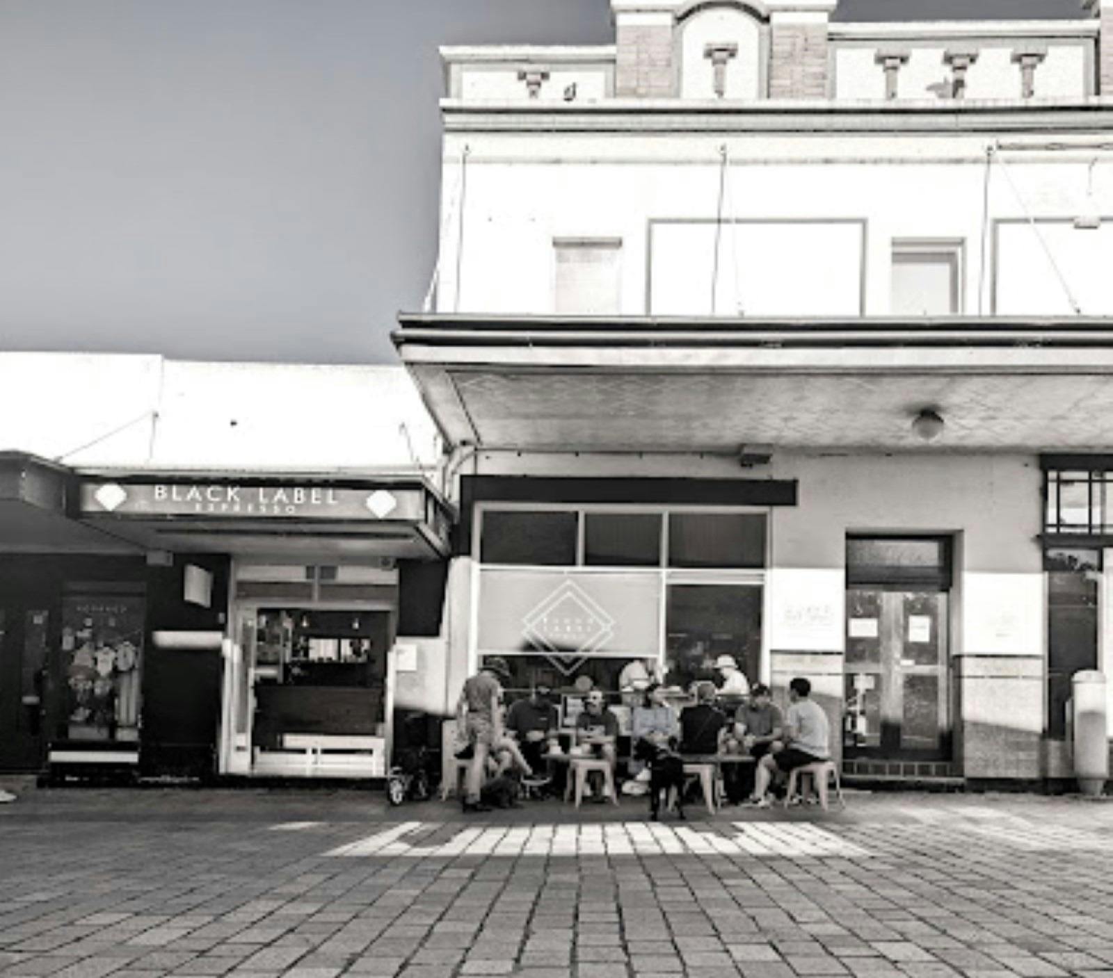 Black Label Expresso