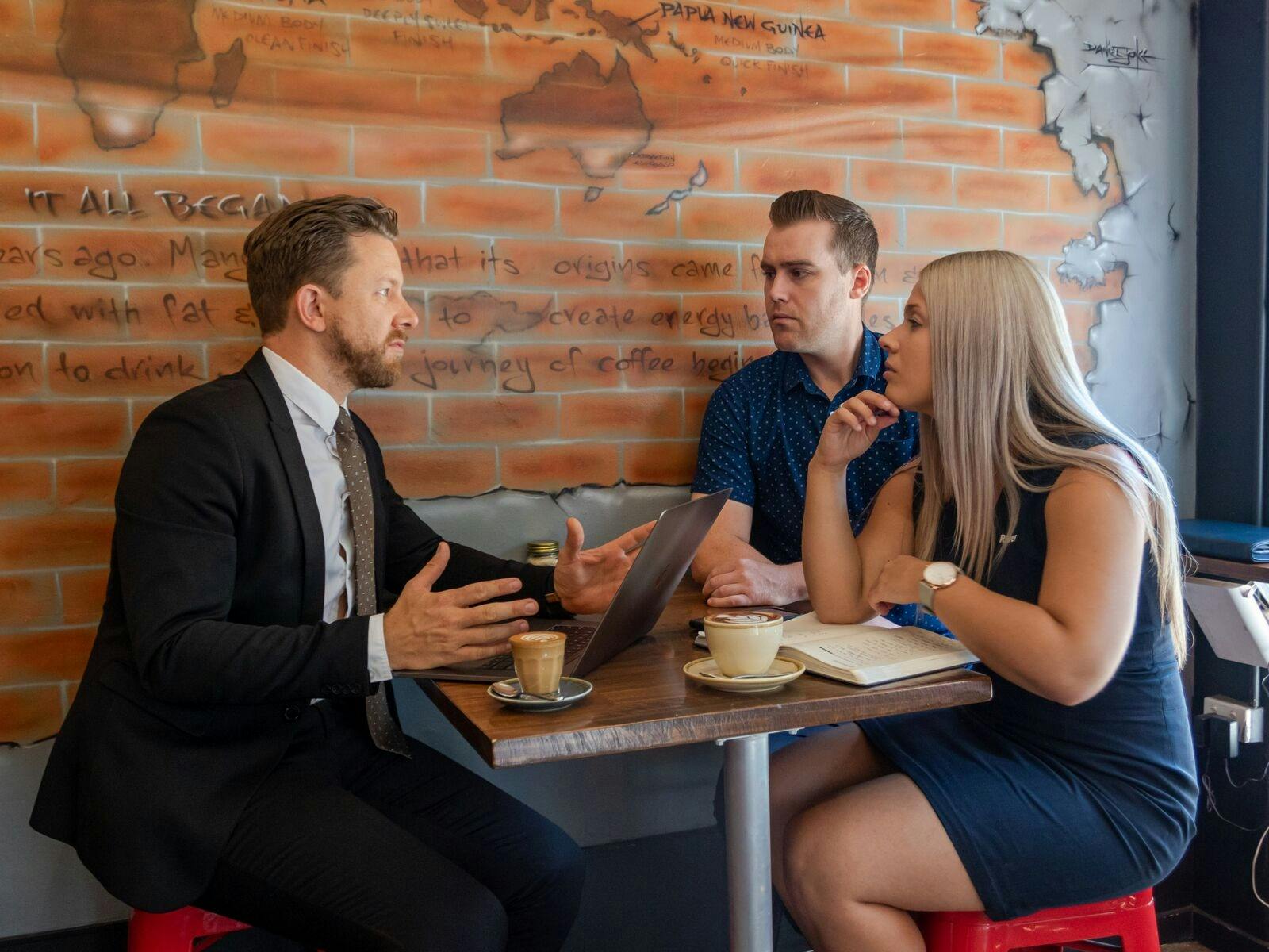 Black Label Espresso