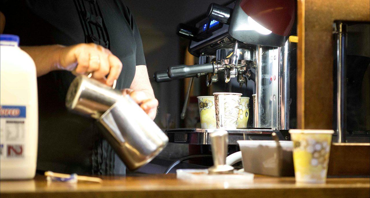 Great coffee