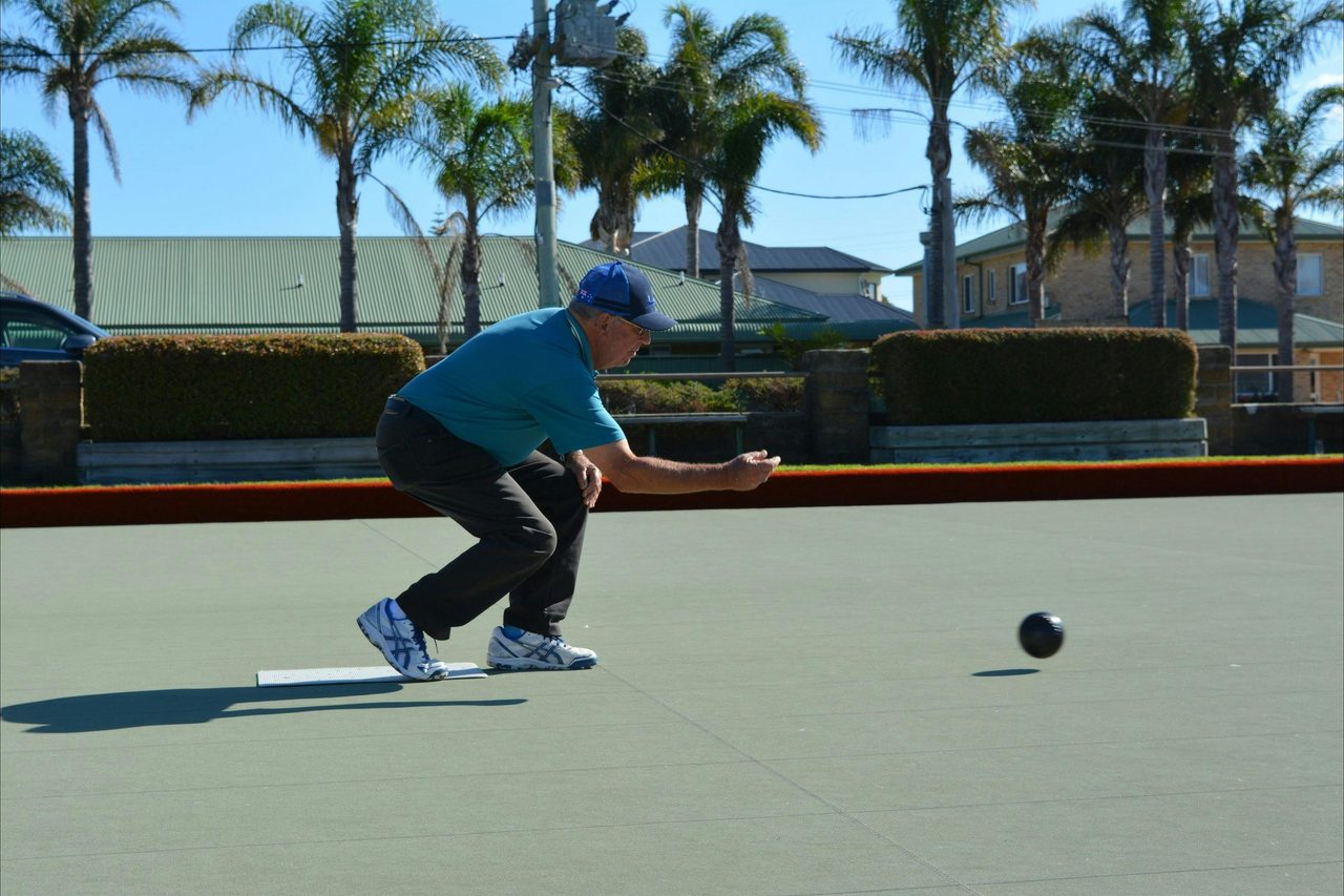 Bermagui Country Club bowling
