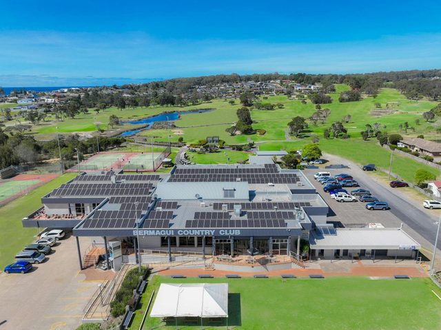 Bermagui Country Club