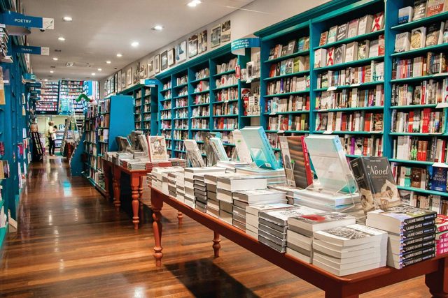 Better Read Than Dead