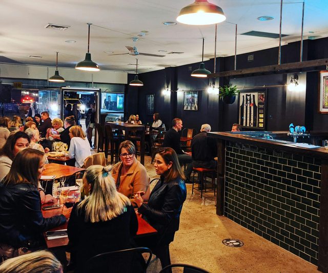 Black Swan Wine Bar