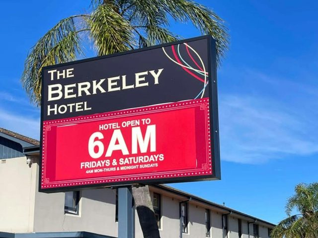 Berkeley Hotel