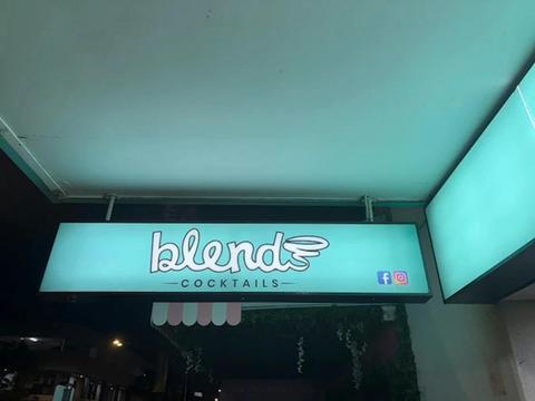 Blend Cocktails
