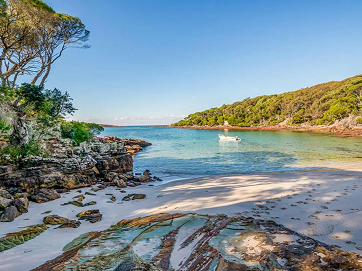 Bittangabee Bay, Beowa National Park. Photo: John Spencer/OEH