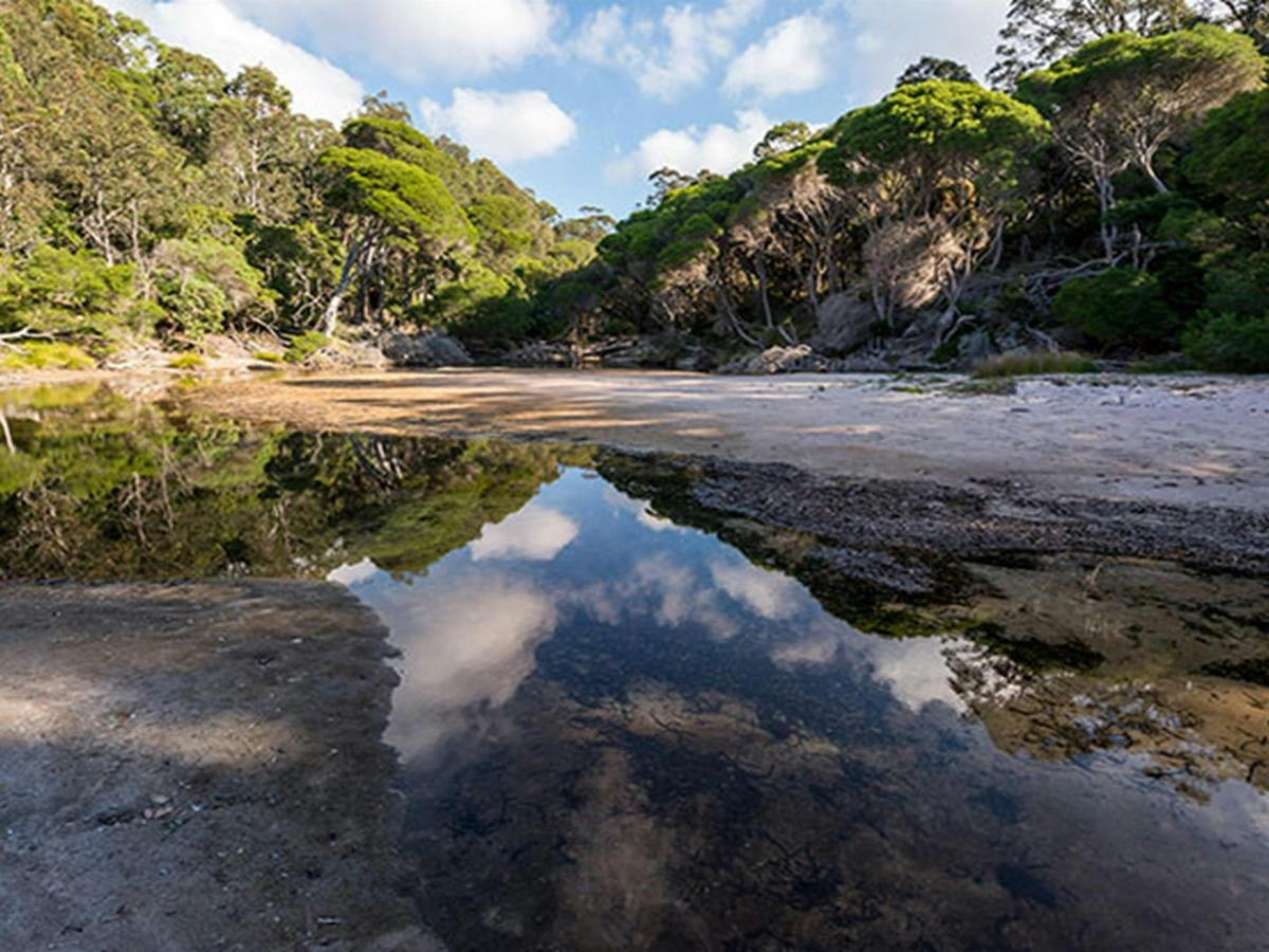 Bittangabee Bay, Beowa National Park. Photo: John Spencer/OEH