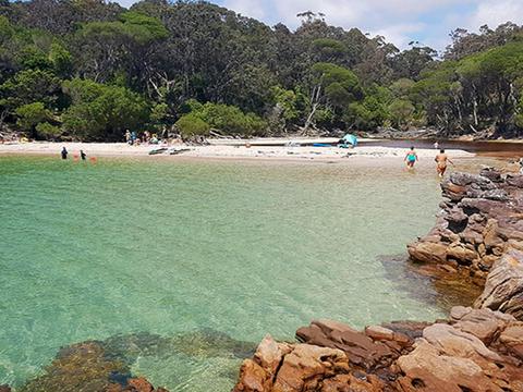 Bittangabee Bay