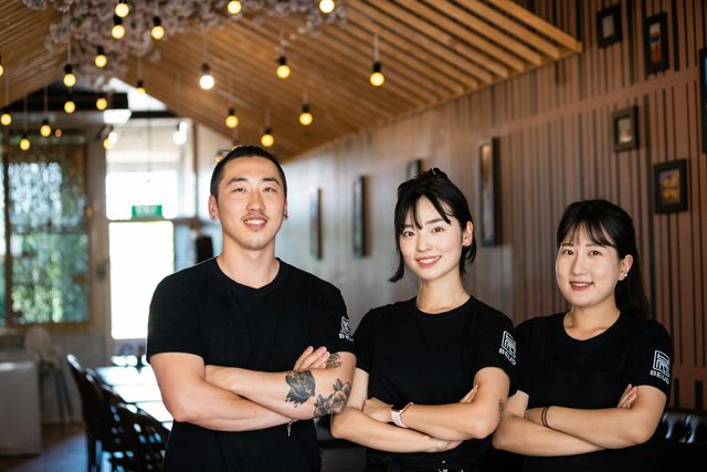 Beud Korean and Japanese Cuisine