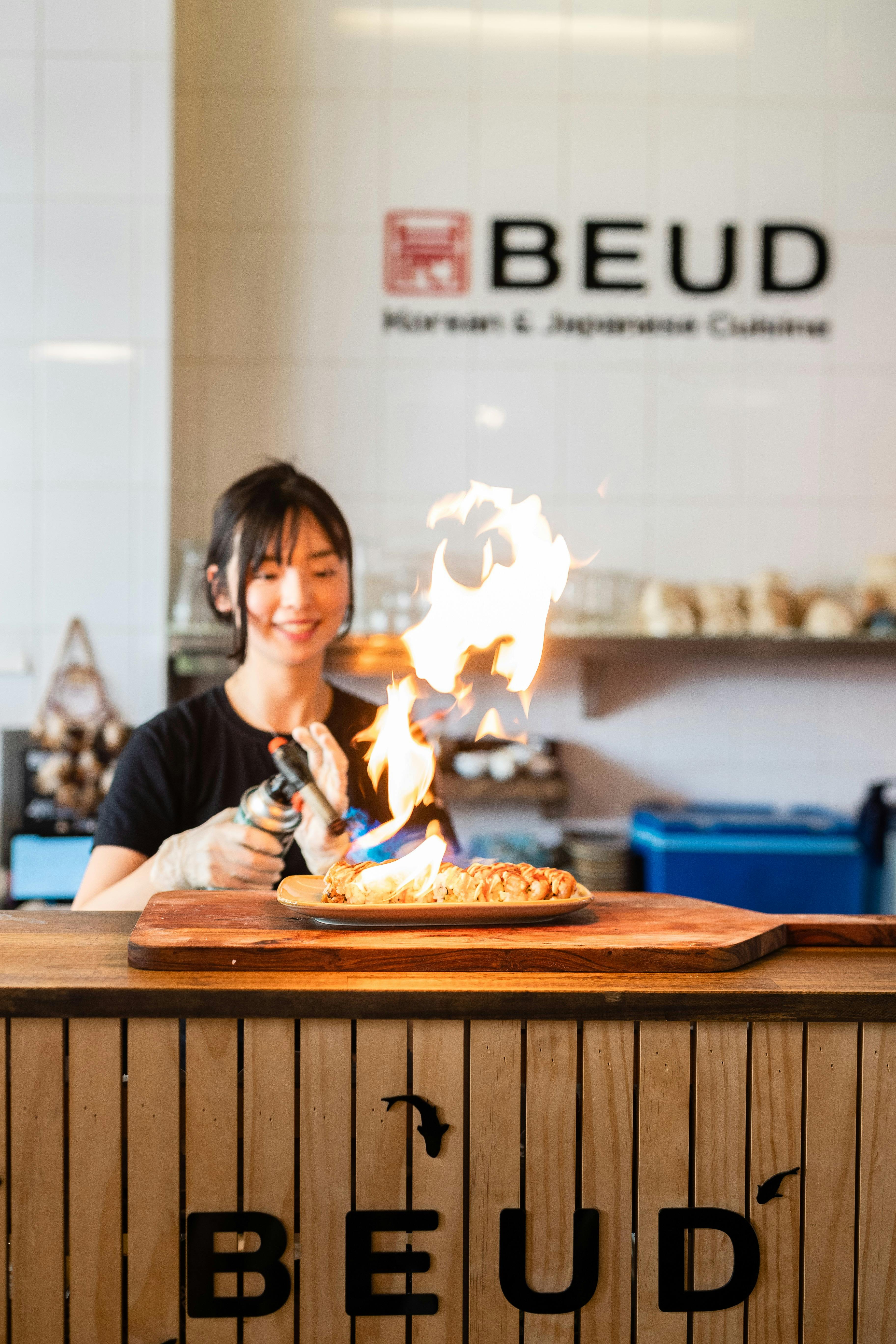 Beud Korean and Japanese Cuisine