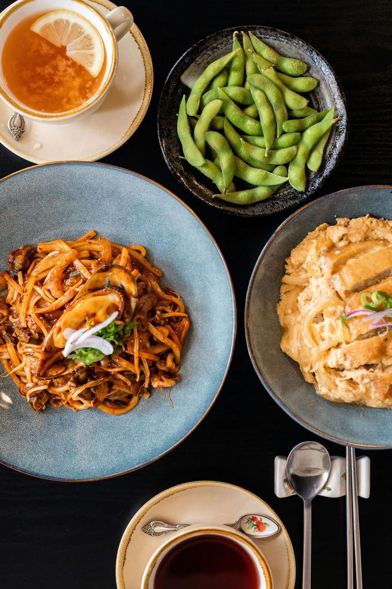 Beud Korean and Japanese Cuisine