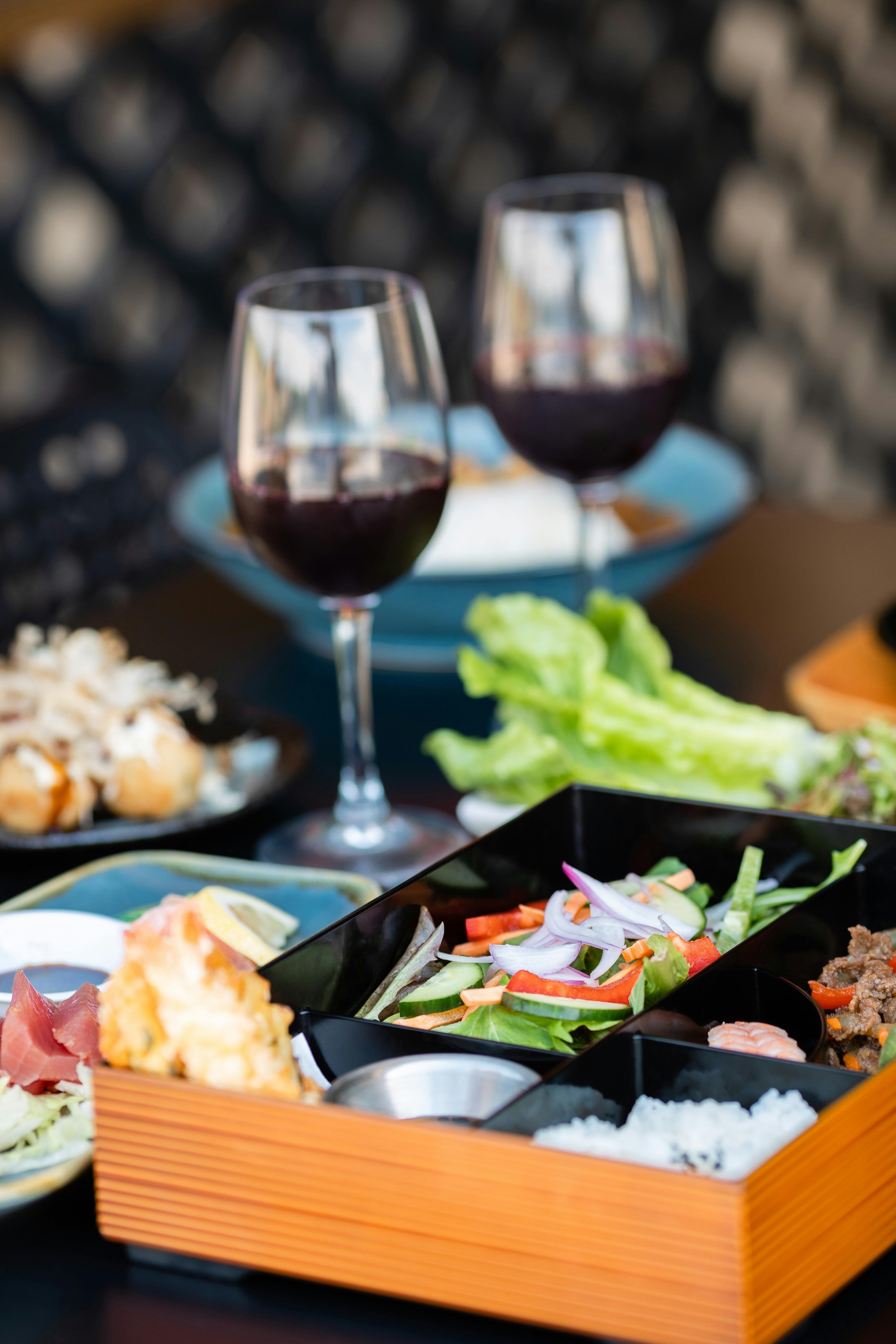 Beud Korean and Japanese Cuisine