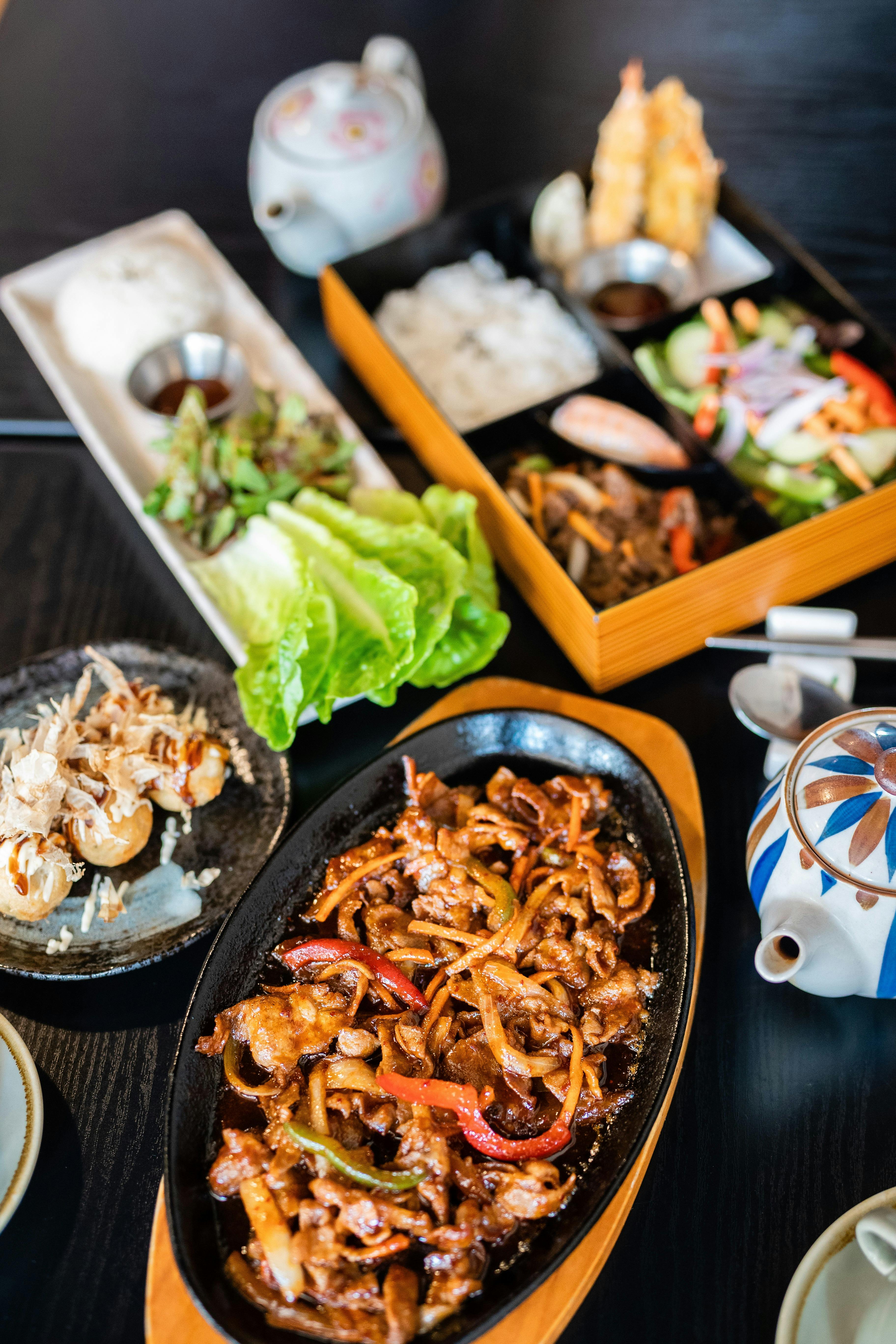 Beud Korean and Japanese Cuisine