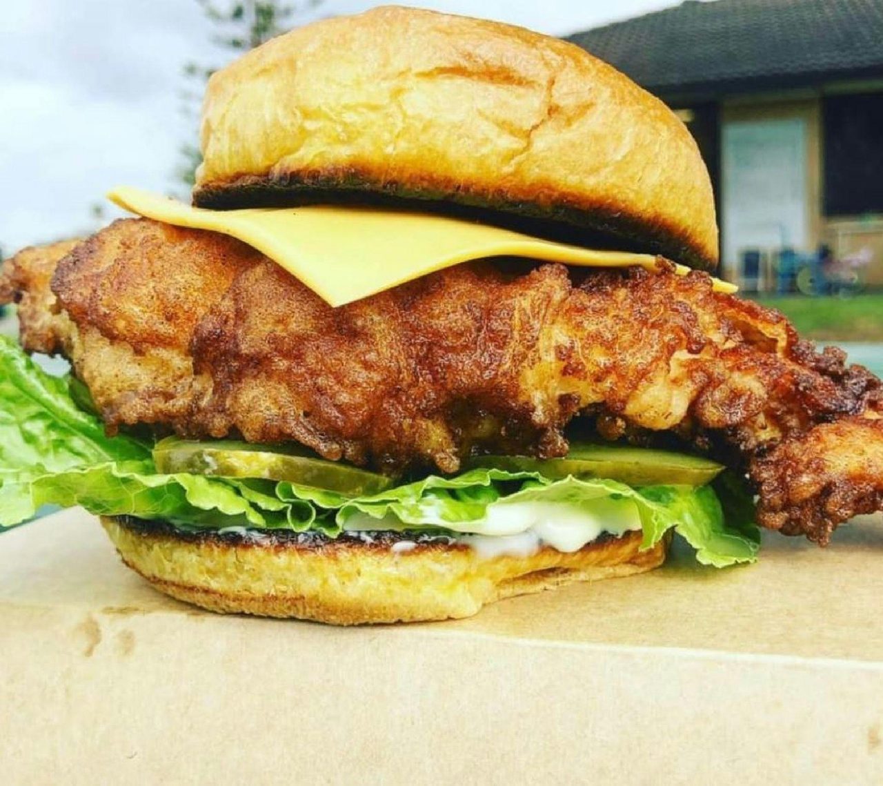 Chicken
