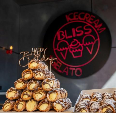 Bliss Ice Cream and Gelato