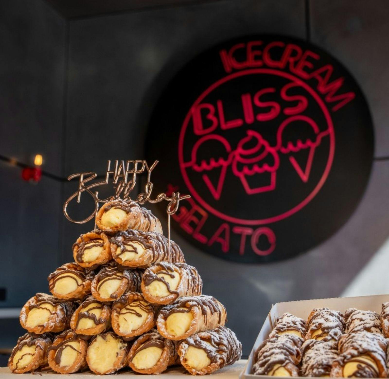 Bliss Icecream and Gelato