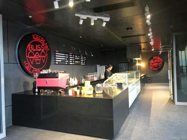 Bliss Ice Cream and Gelato