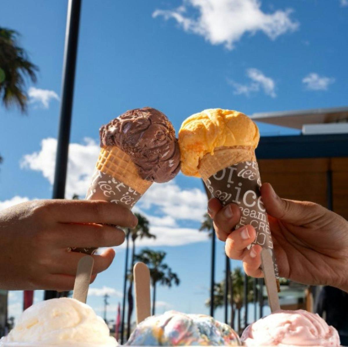 Bliss Icecream and Gelato