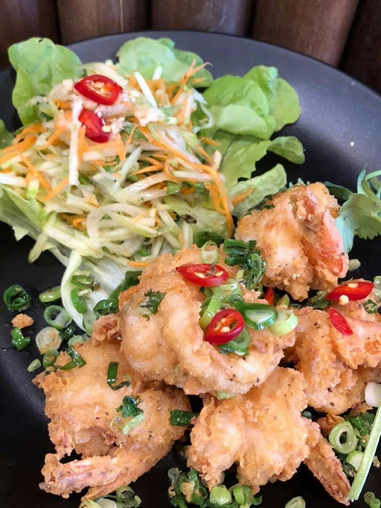 Bếp Bé Mập