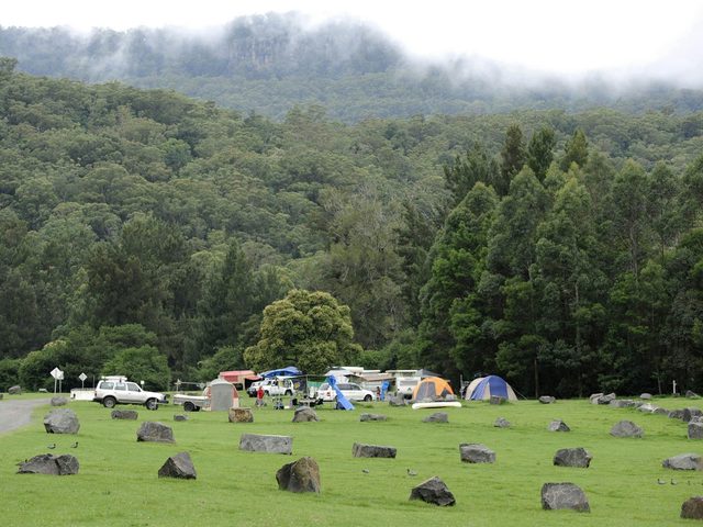 Bendeela Camping and Picnic Area