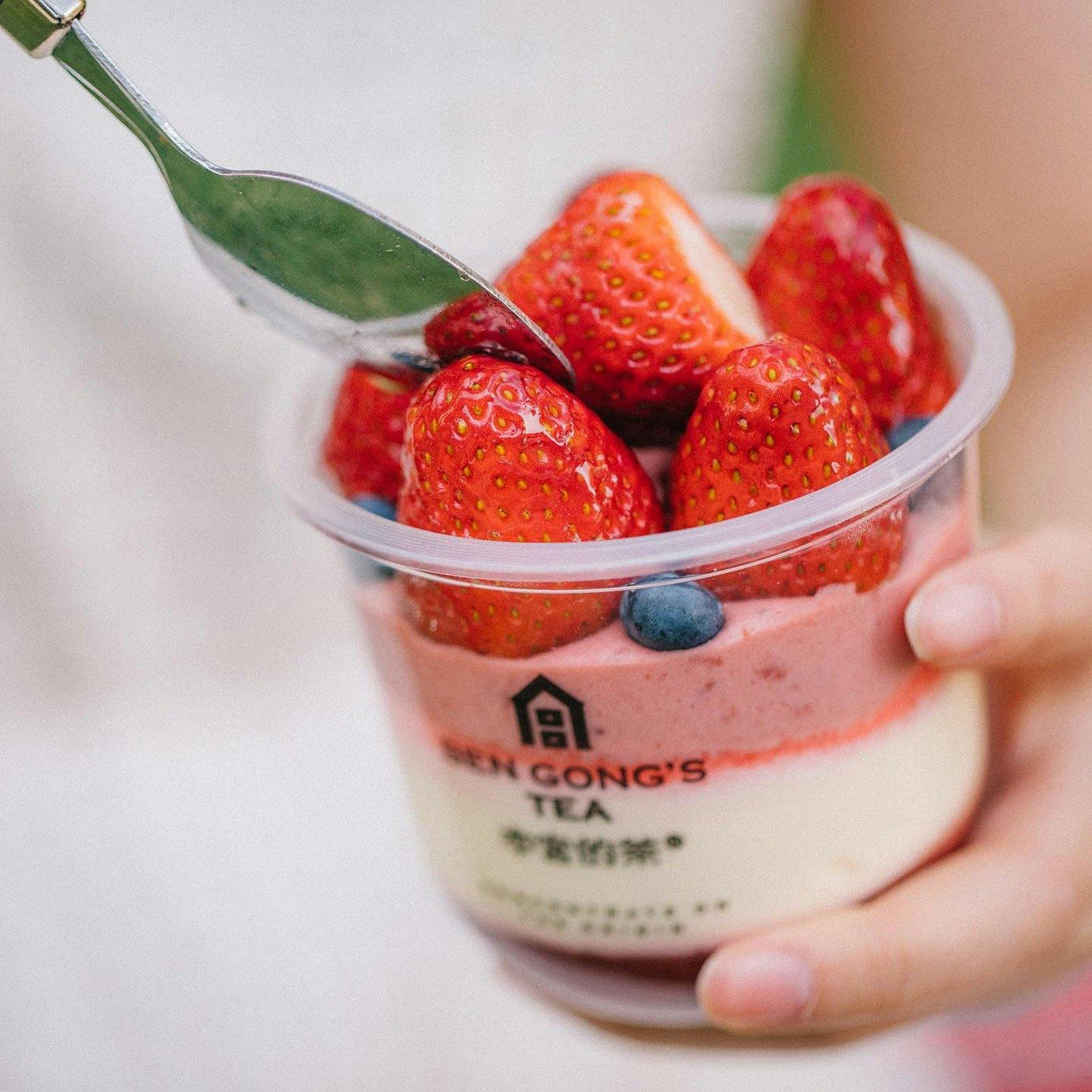 Bengong Black Darling Square