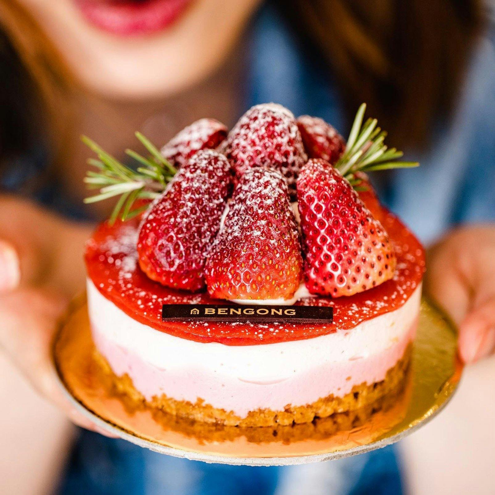 Bengong Black Darling Square