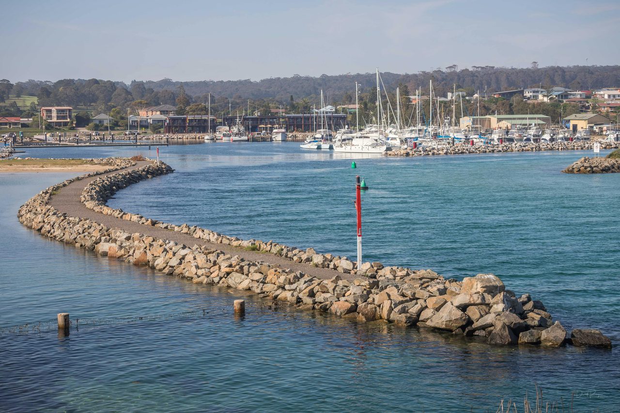 Bermagui Harbour