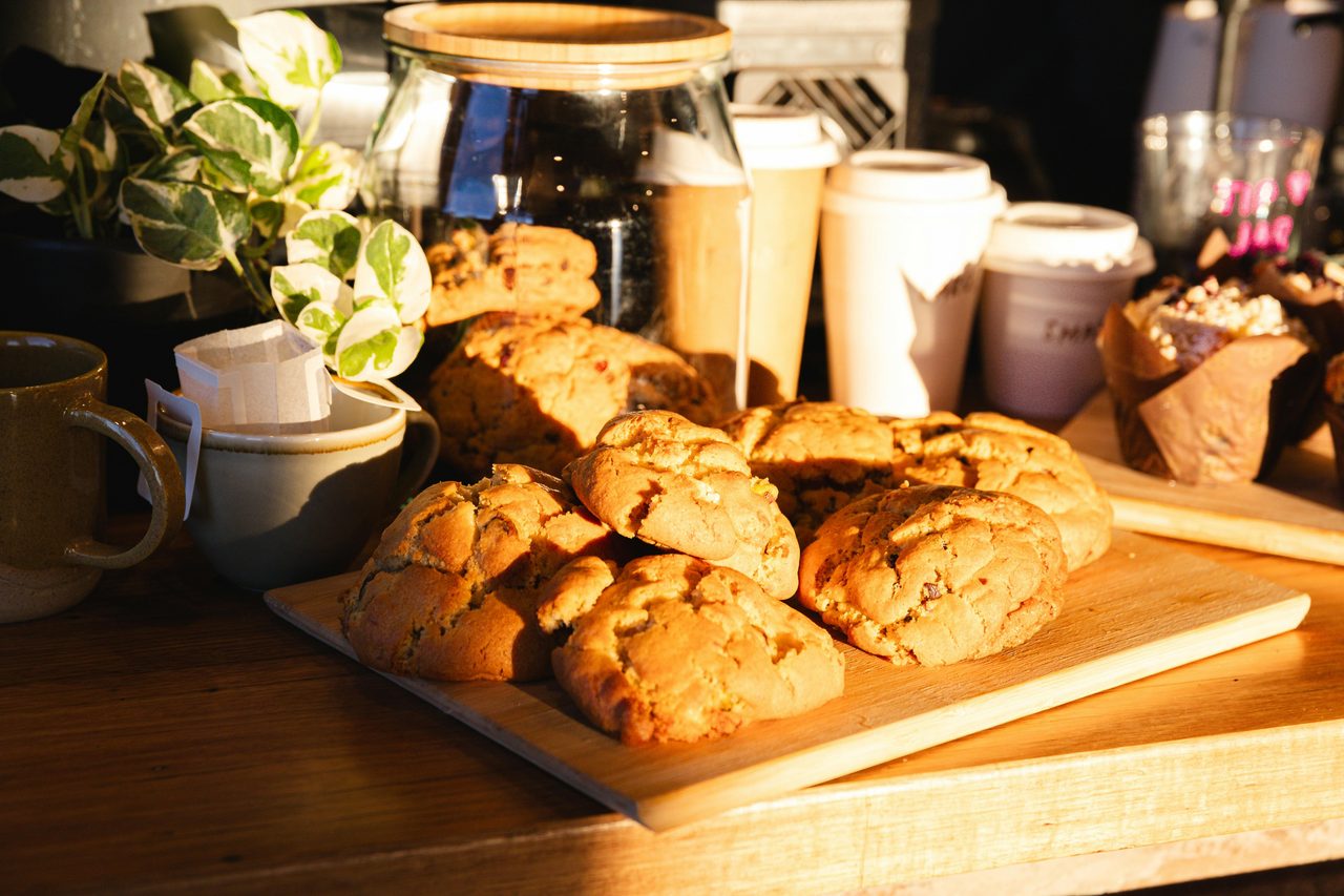Daily Baked Cookies
