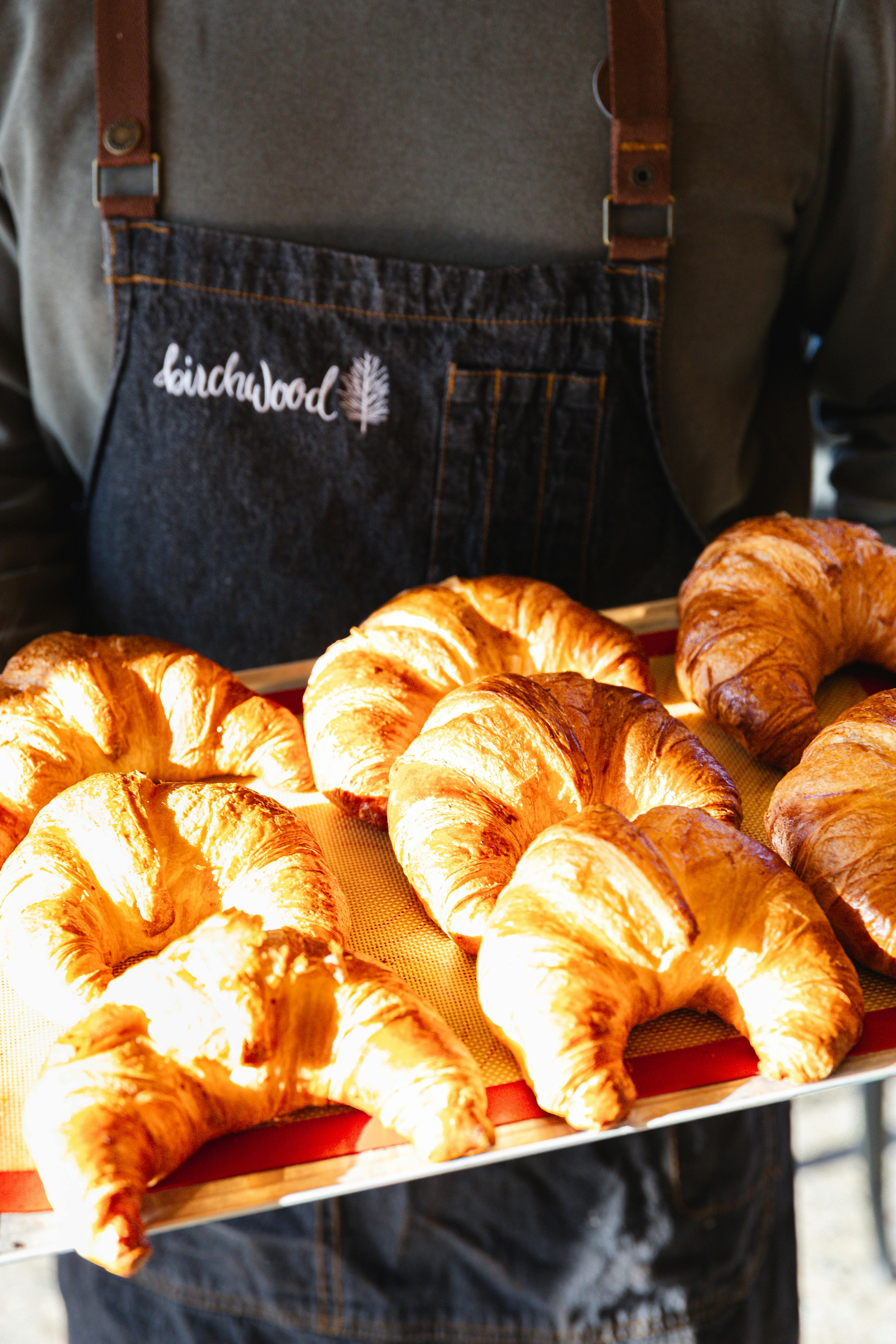 Daily Fresh Baked Croissants