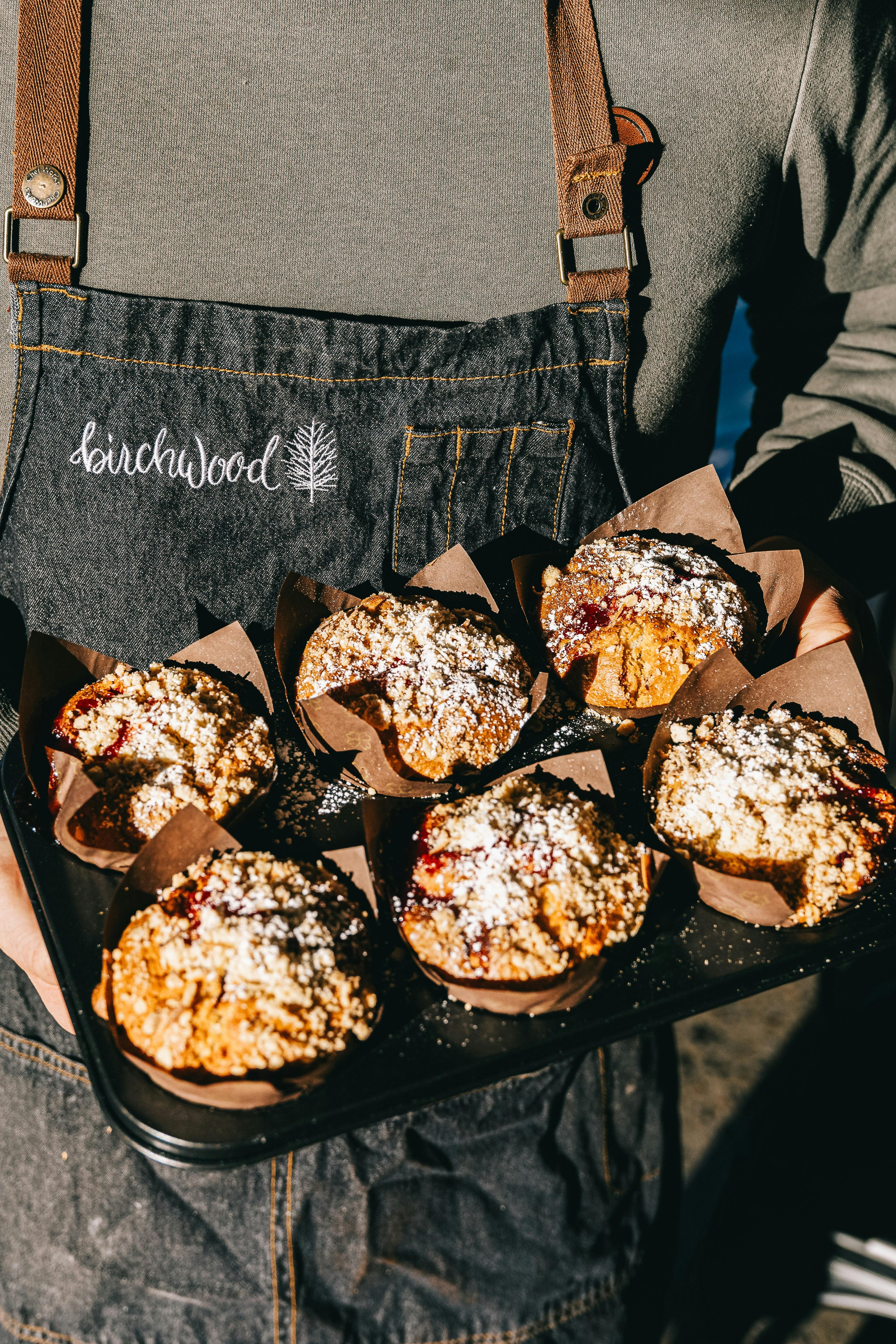 Daily Fresh Baked Muffins