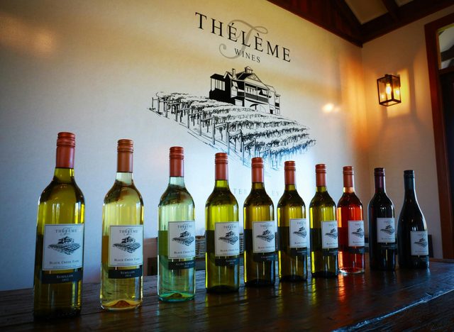 Black Creek Farm – Thélème Wines