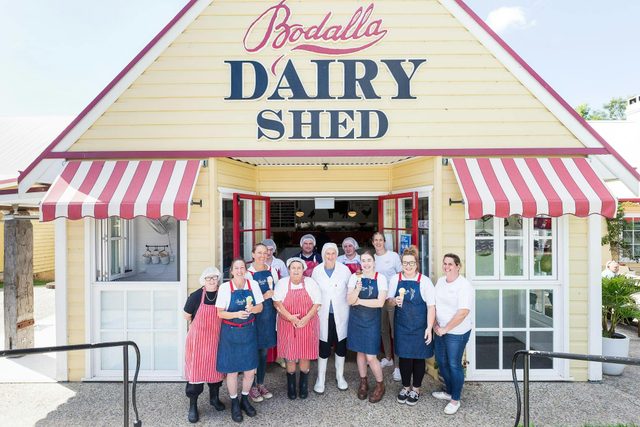 Bodalla Dairy
