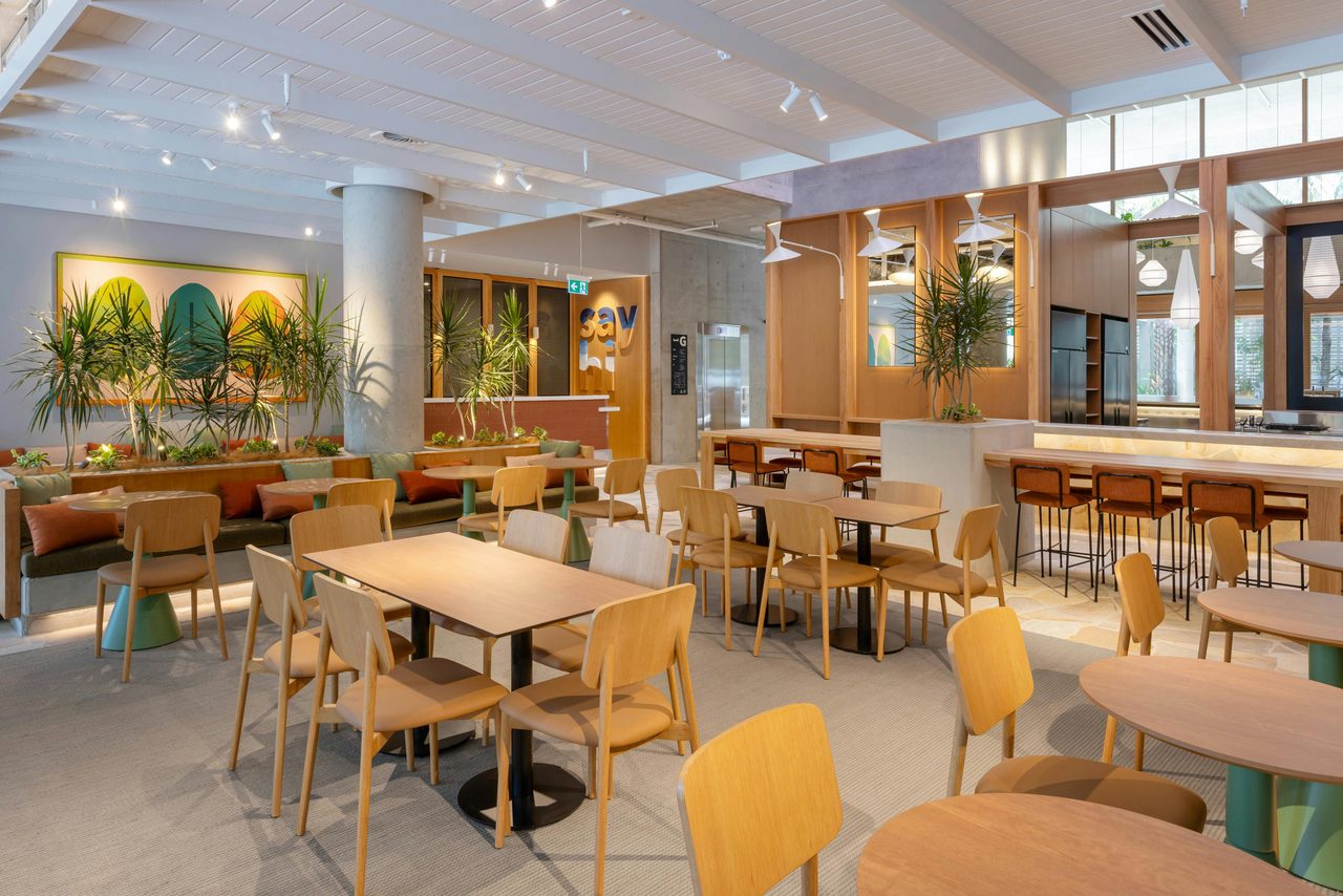 Bonnibel Cafe