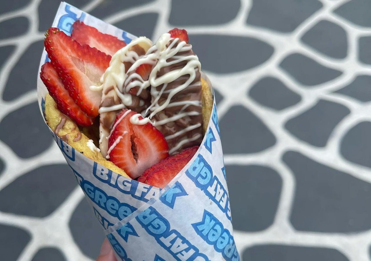Sweet Gyro
